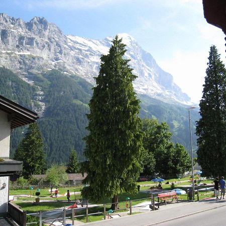 Hotel Bellevue Pinte Grindelwald Exteriör bild