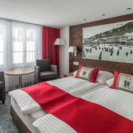 Hotel Bellevue Pinte Grindelwald Exteriör bild