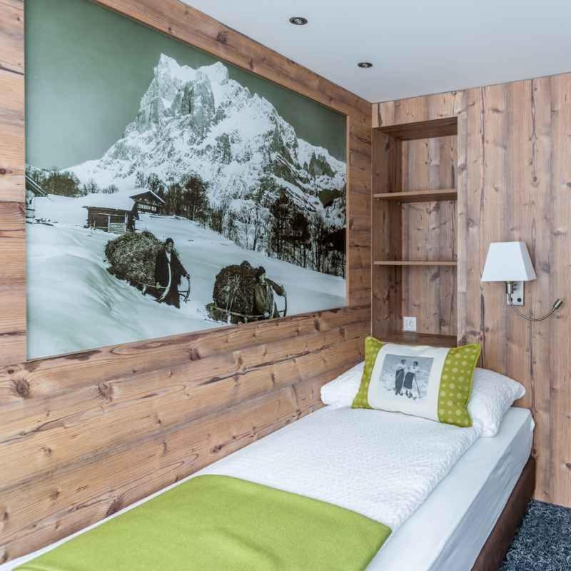Hotel Bellevue Pinte Grindelwald Exteriör bild